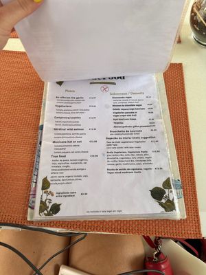   at True Food in Faro