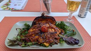  at True Food in Faro