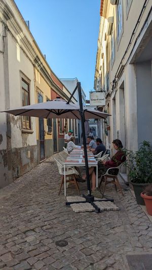  at True Food in Faro