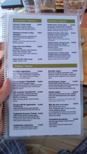  at True Food in Faro