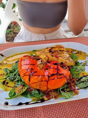  at True Food in Faro