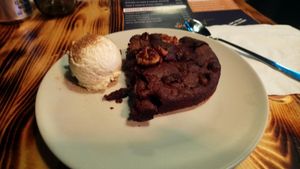 Brownie at Supplant Foods  in North London