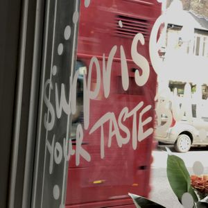 Surprise your tastebuds - always our motto; always our aim! at Supplant Foods  in North London