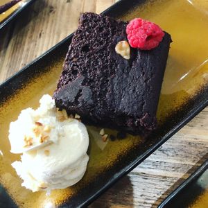 Brownie at Supplant Foods  in North London