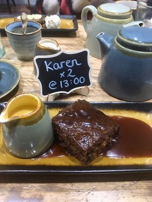 Such yummy amazing food here ! at Supplant Foods  in North London