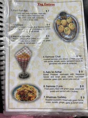   at Himalayan Sherpa Kitchen in Saint Helena