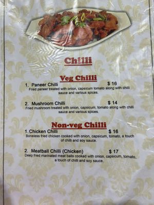   at Himalayan Sherpa Kitchen in Saint Helena