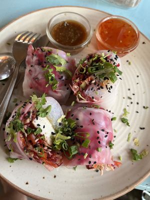  #Veganuary at Mandala Cafe in Agonda