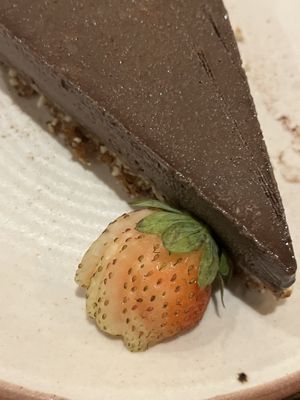  #Veganuary at Mandala Cafe in Agonda