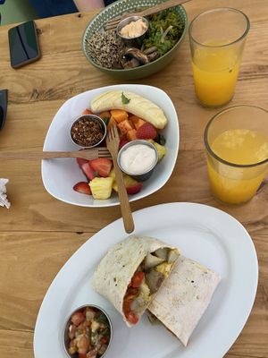 Very delicious and full of taste !   at MIXT in San Jose