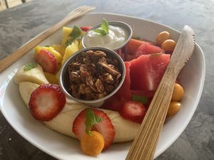 Fruit Salad  at MIXT in San Jose