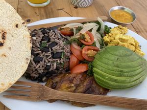 Tico Power!   at MIXT in San Jose