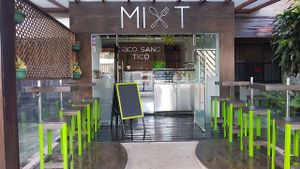 Grab and go food located near La Sabana Park in San Jose, Costa Rica! at MIXT in San Jose