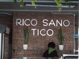 inside  at MIXT in San Jose