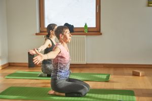 We believe in a healthy, relxaing, but active life...come and get started with us! at MoaAlm Mountain Retreat in Kals Am Grossglockner