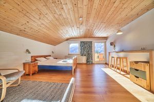 Modern, stylish rooms at MoaAlm Mountain Retreat in Kals Am Grossglockner