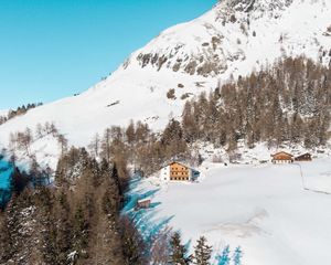 Remote location at MoaAlm Mountain Retreat in Kals Am Grossglockner