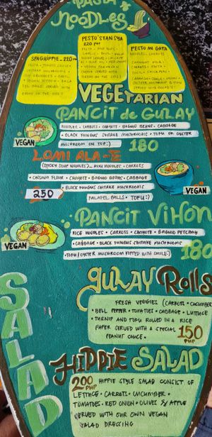  at Verde Rekado in Coron