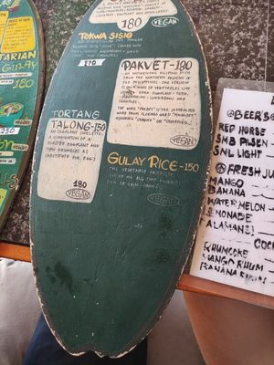  at Verde Rekado in Coron