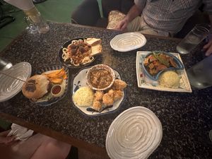   at Verde Rekado in Coron