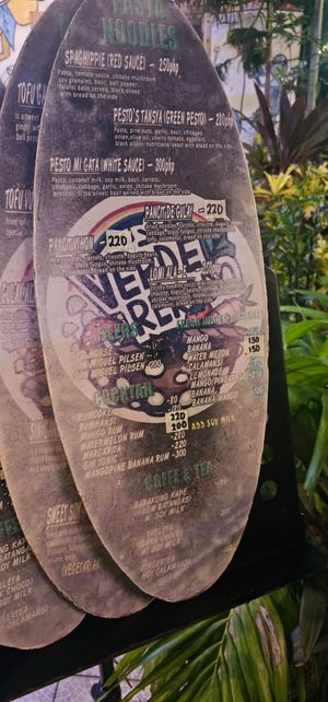  at Verde Rekado in Coron