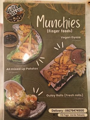  at Verde Rekado in Coron