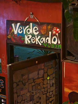   at Verde Rekado in Coron