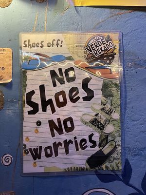   at Verde Rekado in Coron