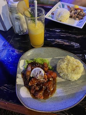   at Verde Rekado in Coron