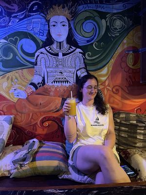   at Verde Rekado in Coron