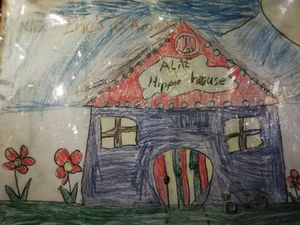 Hippie House at Verde Rekado in Coron