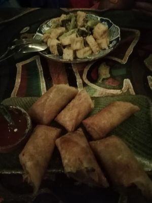 From menu at Verde Rekado in Coron