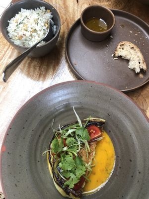 Menu at Fava Tonka in Matosinhos