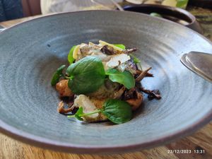 Maravilhoso. Almoço de comemoração dos meus 50 anos. at Fava Tonka in Matosinhos