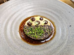 Raiz de Aipo at Fava Tonka in Matosinhos