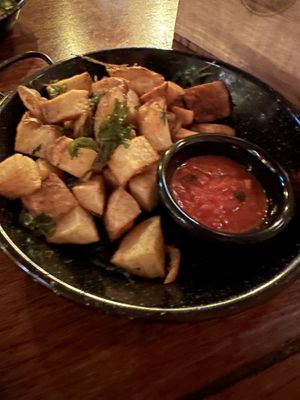 Patatas Bravas   at Mexico - Britomart in Auckland