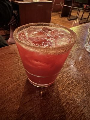 Plum margarita   at Mexico - Britomart in Auckland