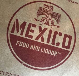 Mexico, food and liquor  at Mexico - Sylvia Park in Auckland