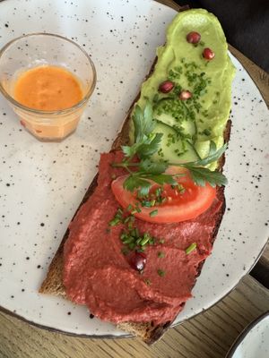   at Herr Sonnenschein in Muenster