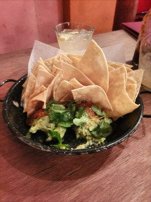 Gauc w totopos at Mexico - Central in Christchurch