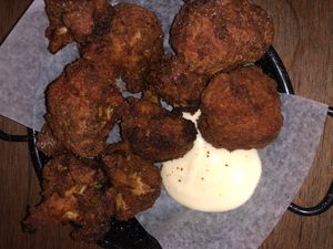 Cauliflower 10/10!! Quite spicy  at Mexico - Central in Christchurch