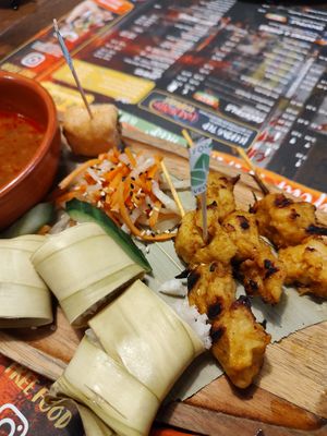 Vegan bites at Banana Tree in Chelmsford