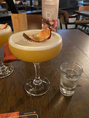 Pornstar Martini  at Banana Tree in Chelmsford