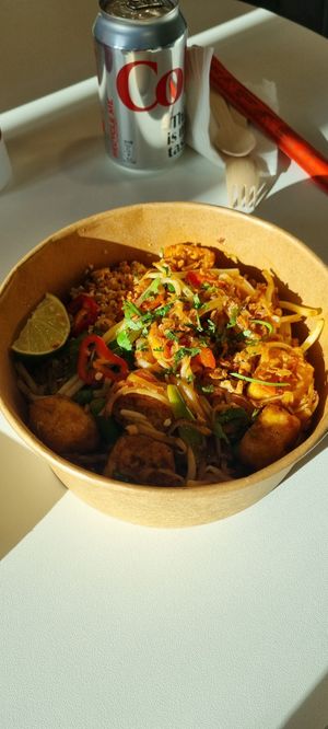 Tofu at Banana Tree in Chelmsford