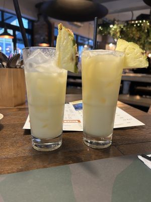 Coconut Coladas (mocktails): 2-4-1   at Banana Tree in Chelmsford