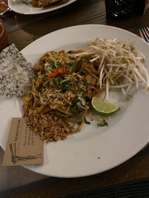 Pad Thai at Banana Tree in Chelmsford