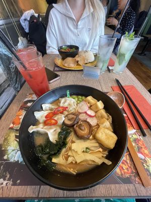   at Banana Tree in South West London