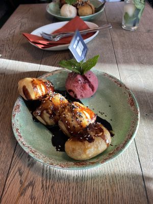   at Banana Tree in South West London