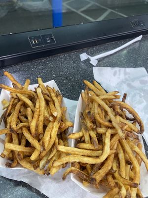   at Elevation Burger in Aberdeen