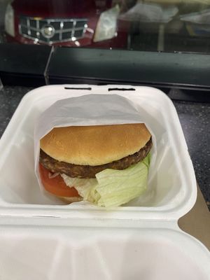   at Elevation Burger in Aberdeen